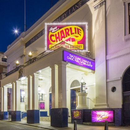 Theatre Royal, Drury Lane