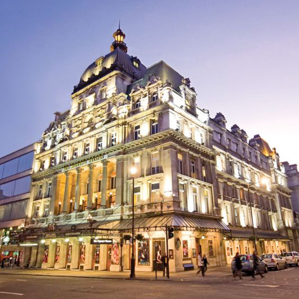 Her Majesty's Theatre