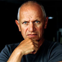 Steven Berkoff